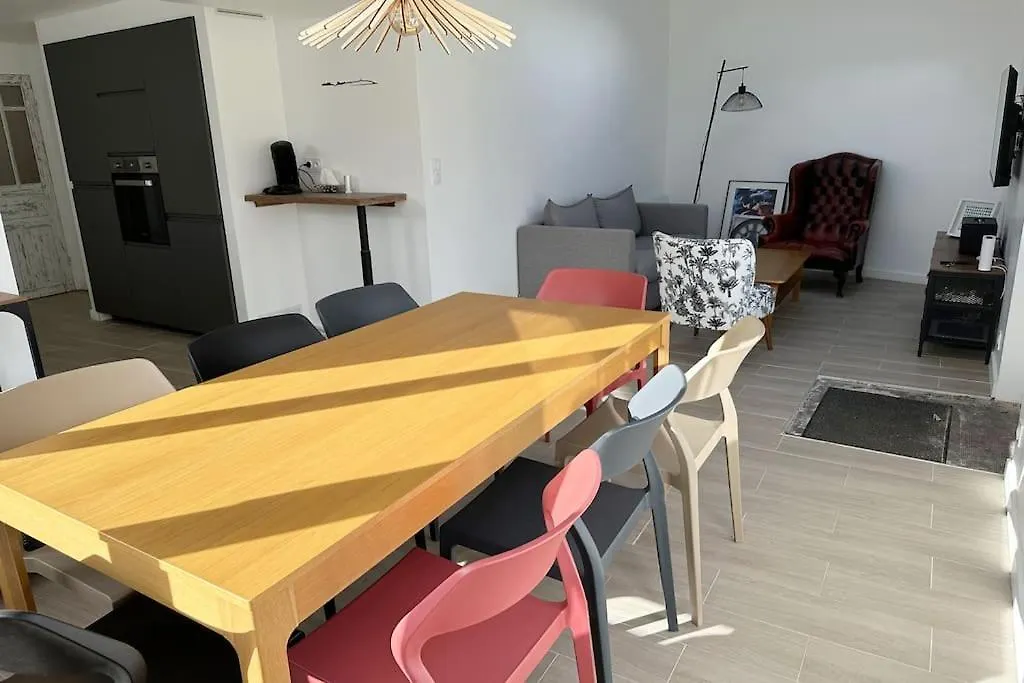 Casa vacanze Pied A Terre Portsallais Ploudalmézeau
