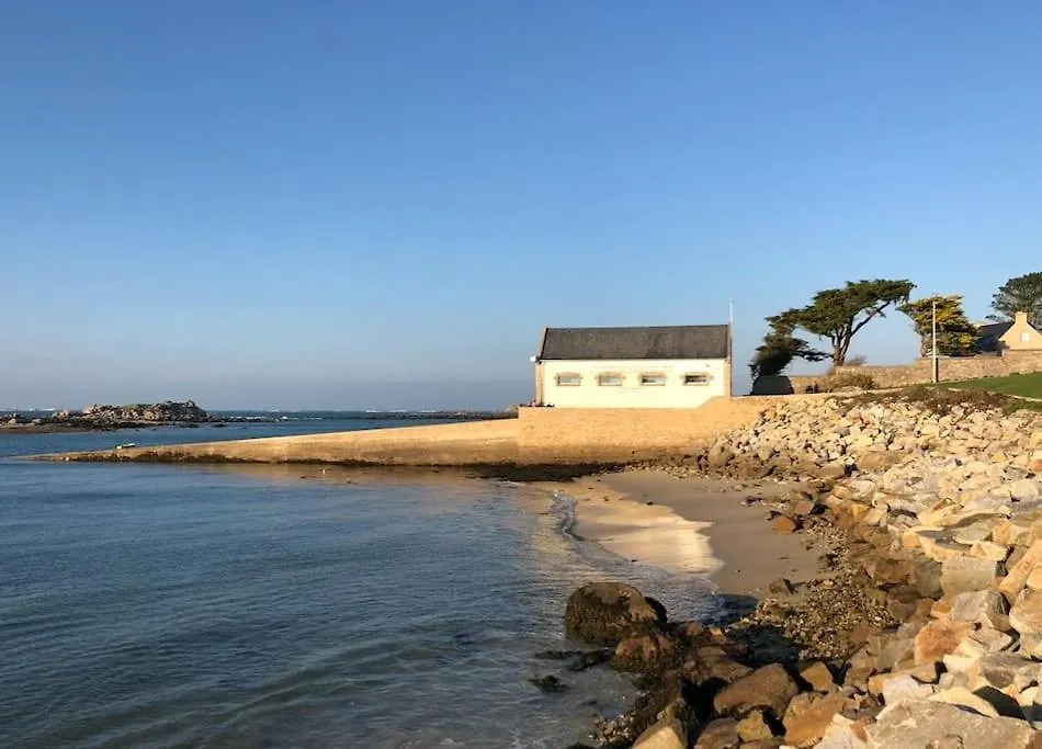 Casa vacanze Pied A Terre Portsallais Ploudalmézeau Francia