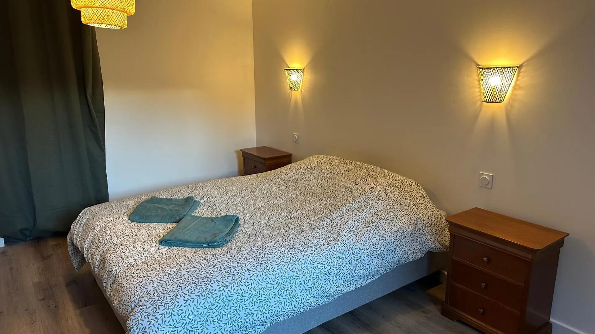 Pied A Terre Portsallais Ploudalmézeau Casa vacanze