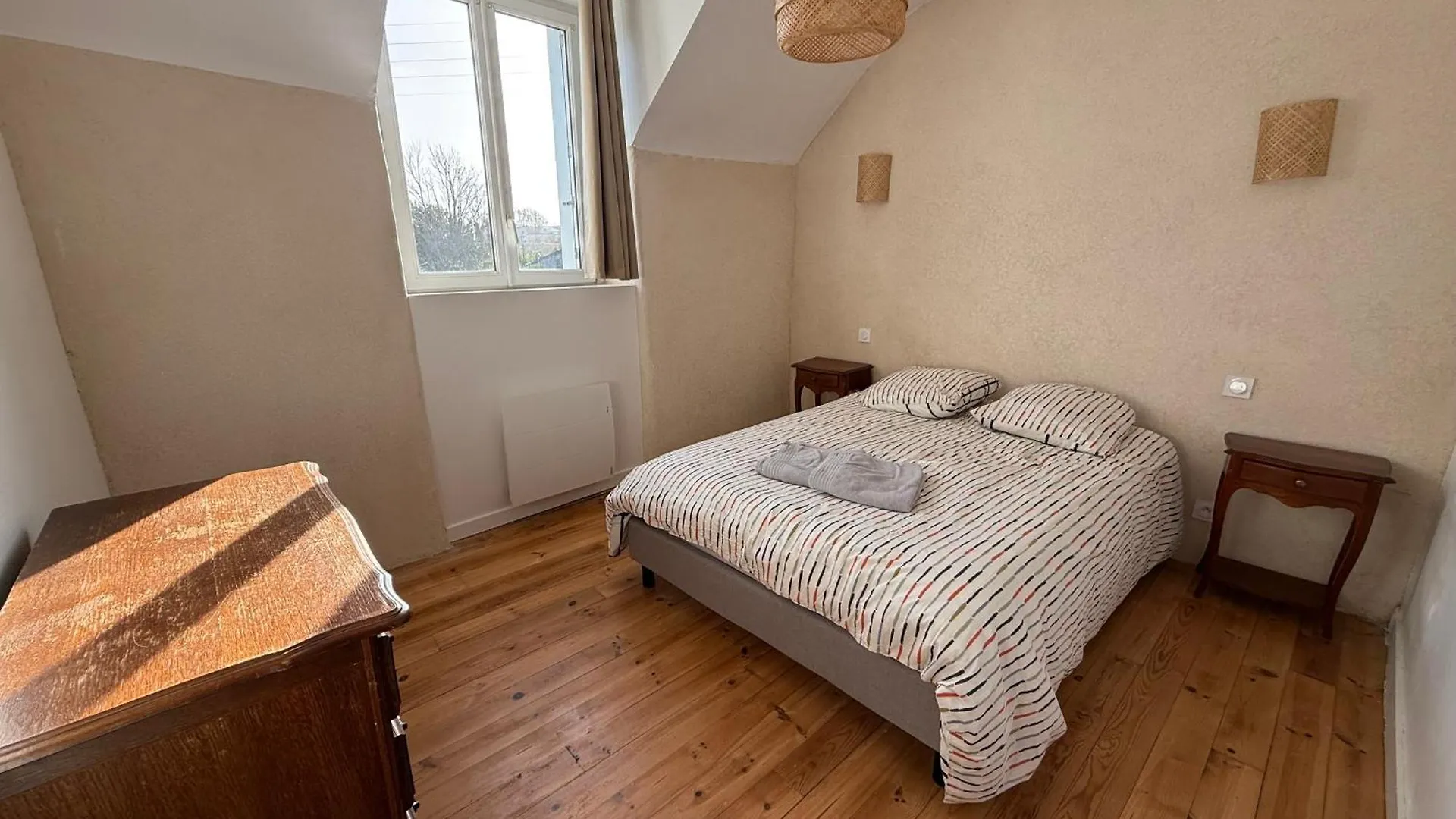 Casa vacanze Pied A Terre Portsallais Ploudalmézeau
