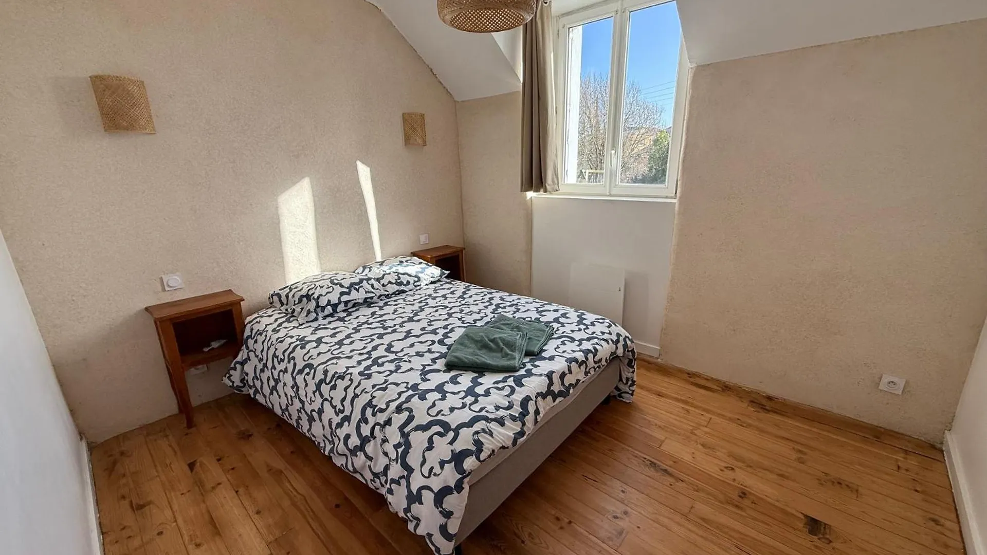 Pied A Terre Portsallais Ploudalmézeau 0*,